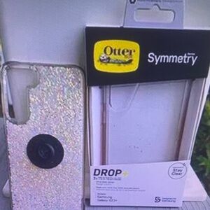 OtterBox Symmetry Series Glitter Case for Samsung Galaxy S23+